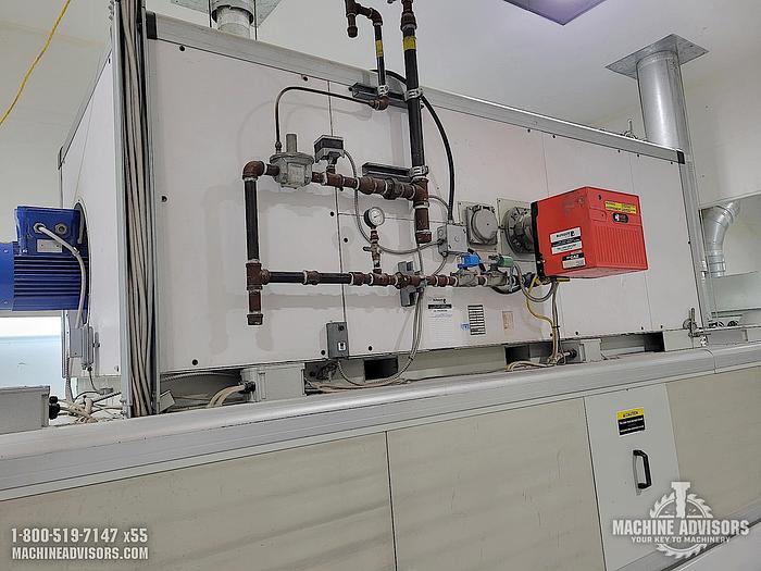 Used 2013 Cefla MITO K CNC Spray Machine