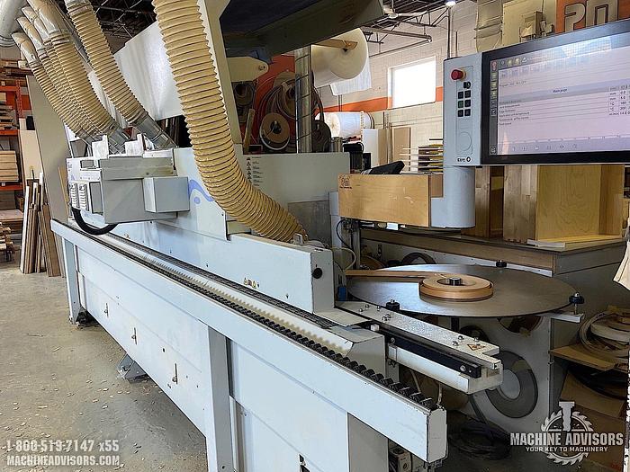 Used 2013 Brandt Ambition KDF 440 Edgebander with Air-Tec