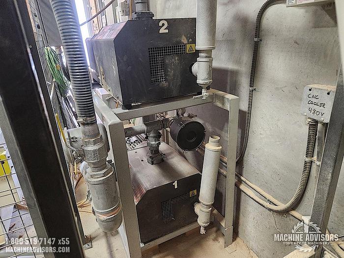 Used 2005 Thermwood CS45 CNC Router