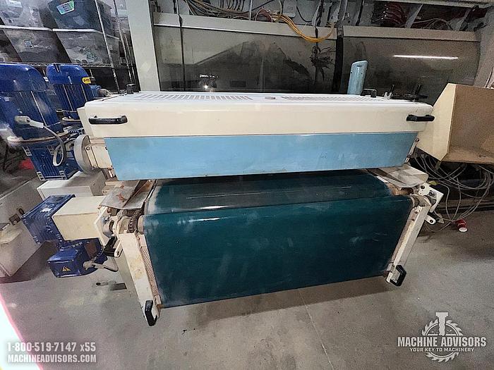 Used 2001 Sorbini T/20MF Roller Coater