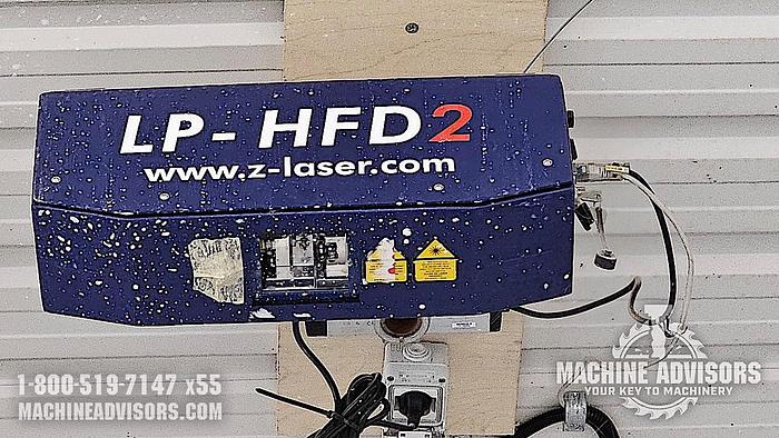 Used CMS Brembana Speed CNC Machining Center