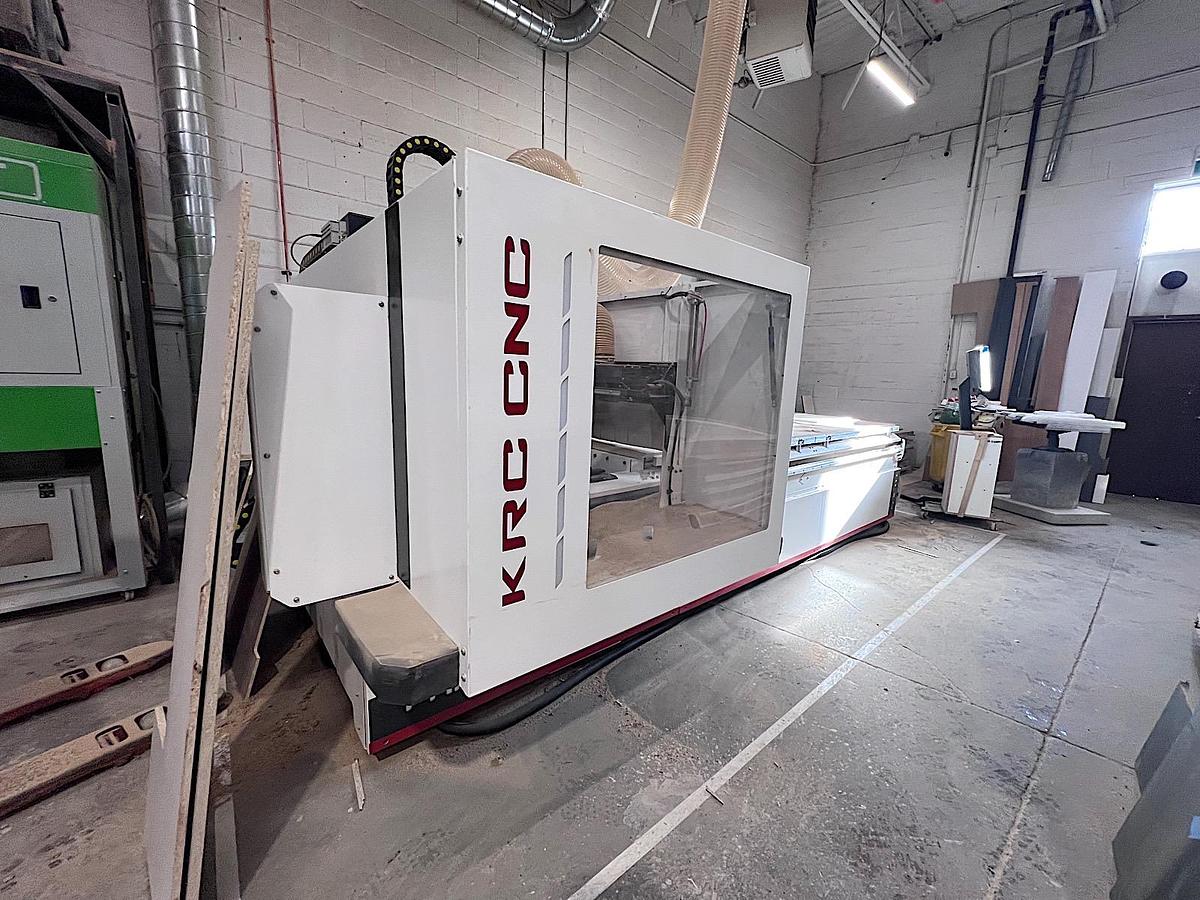 Used 2022 KRC PHANTOM 510 CNC Router
