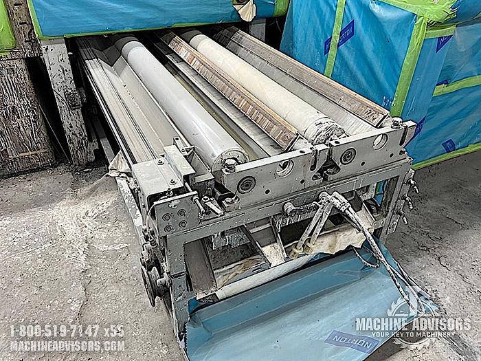 Used 2007 Cefla Unospray 1300 Reciprocating Spray Machine