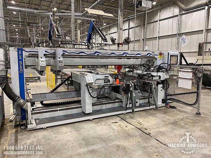 Used 2005 Weeke Optimat BST 500/D