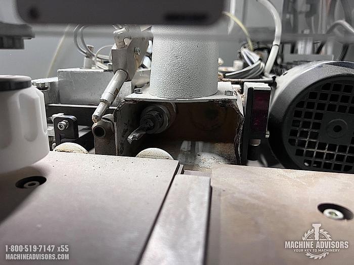 Used 2018 Biesse Elix B CNC Drill & Dowel Inserter