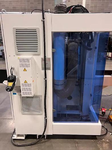 Used 2018 Homag Drillteq V-200 Vertical CNC Machining Center