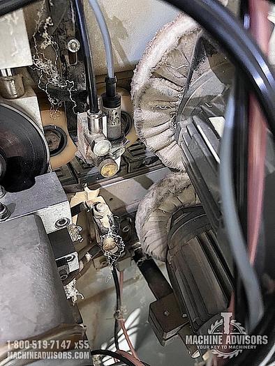 Used 2013 Brandt KDF 1650 Highflex AT15 Single Sided Edgebander