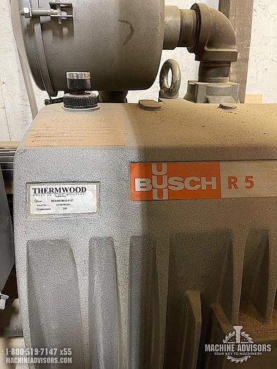 Used Thermwood CS43-510 5x10' CNC Router