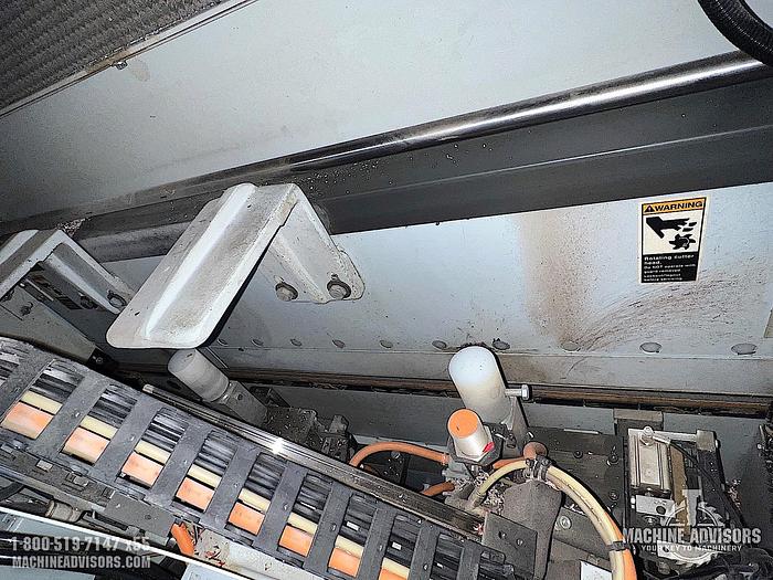 Used 2010 Homag Profi KAR 310/6/A3 Edgebander (Right)