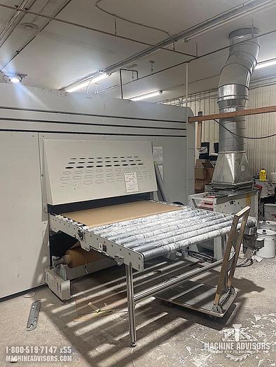 Used 2018 Cefla Prima Spraying Machine