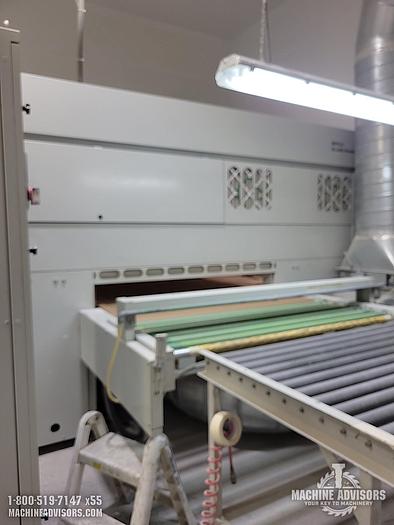 Used 2013 Cefla MITO K CNC Spray Machine