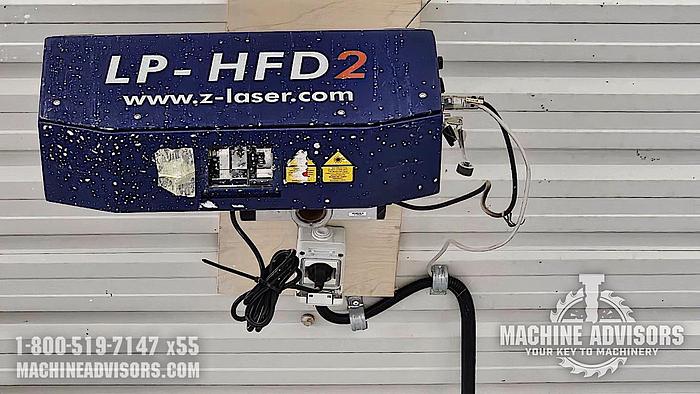 Used CMS Brembana Speed CNC Machining Center