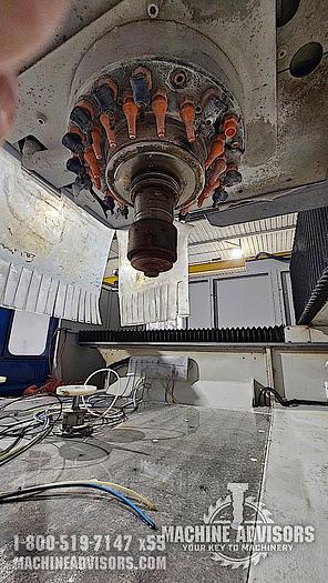 Used CMS Brembana Speed CNC Machining Center