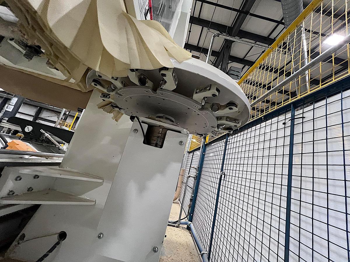 Used 2021 NANXING NCP3312Z2 CNC MACHINING CENTRE POD AND RAIL