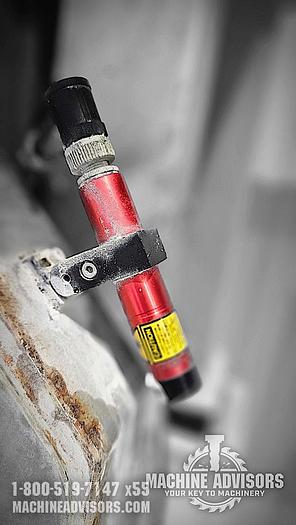 Used CMS Brembana Kosmos 5-Axis CNC Monolithic Bridge Saw