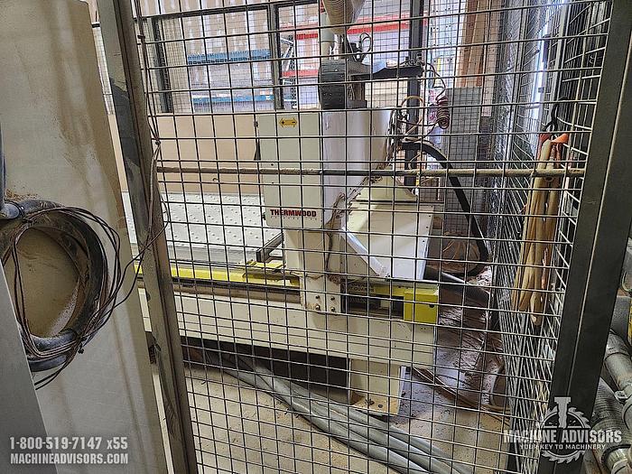 Used 2005 Thermwood CS45 CNC Router