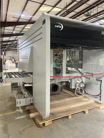 Used 2020 Cefla Prima