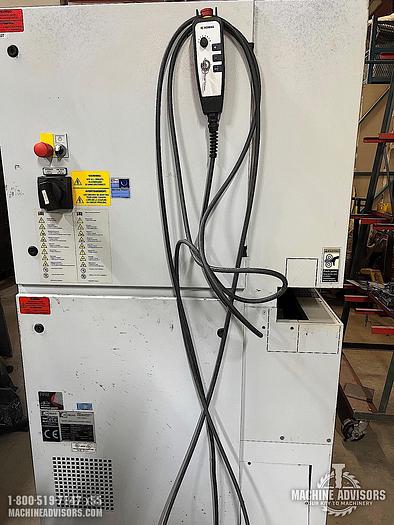 Used 2010 Homag Profi KAR 310/6/A3 Edgebander (Right)