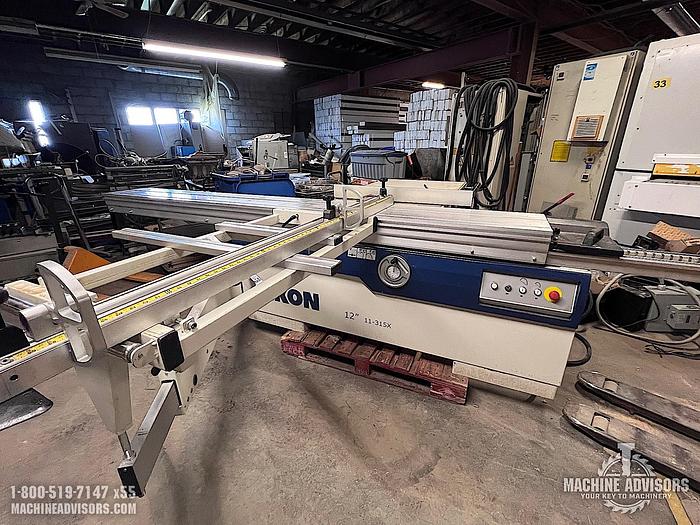 Used 2018 Rikon PS315X