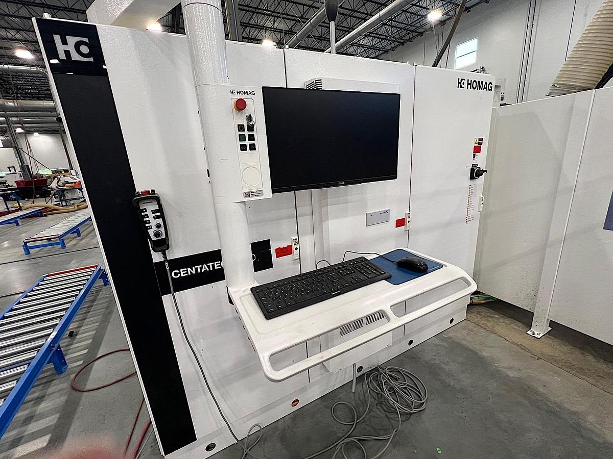 Used 2020 Homag T 700 BOF 712/32/18/A