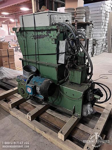 Used 1991 Zeno ZTLL 420/750