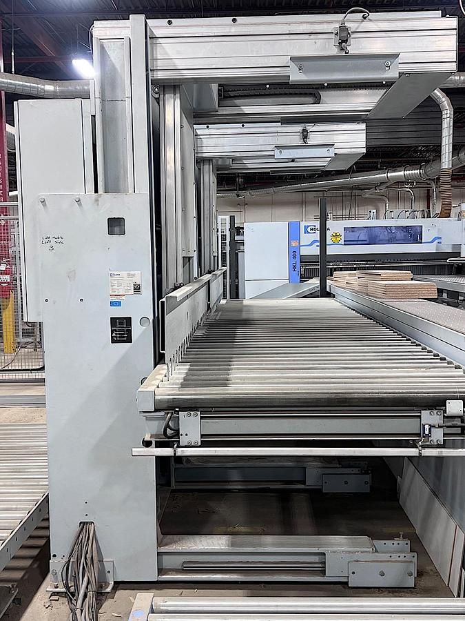 Used 2015 HOMAG / HOLZMA LIFTOMAT HAU A25/12