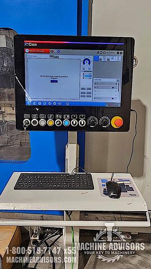 Used CMS Brembana Speed CNC Machining Center