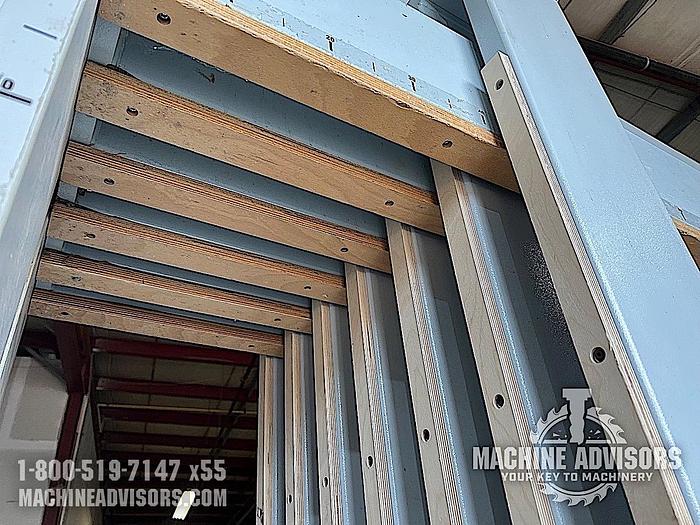 Used 2011 Ligmatech MPH 450/25/07 Case Clamp