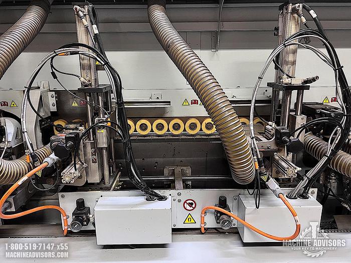 Used 2014 Brandt KDF 440 Edgebander