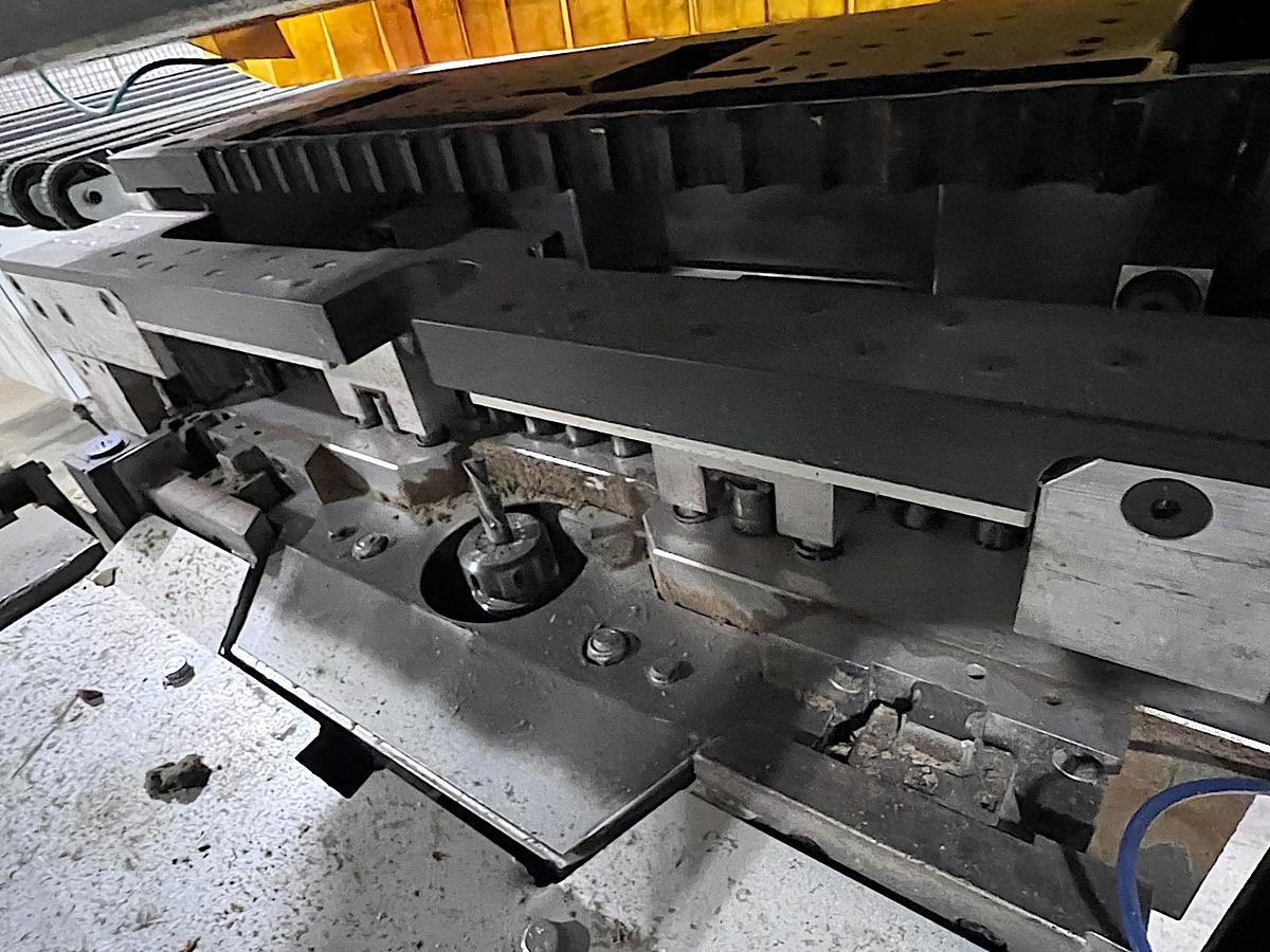 Used 2010 Biesse Skipper 100