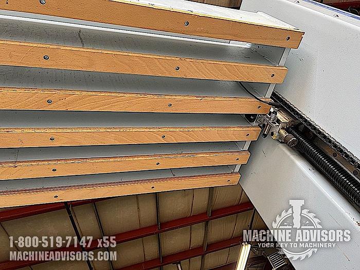 Used 2011 Ligmatech MPH 450/25/07 Case Clamp