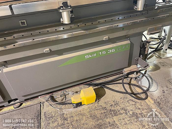 Used 2012 Biesse Skill 1536 G FT