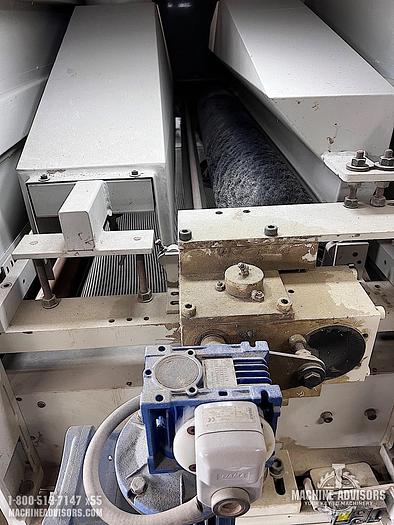 Used 2007 Sorbini VS/33-ACT-F Panel Cleaner