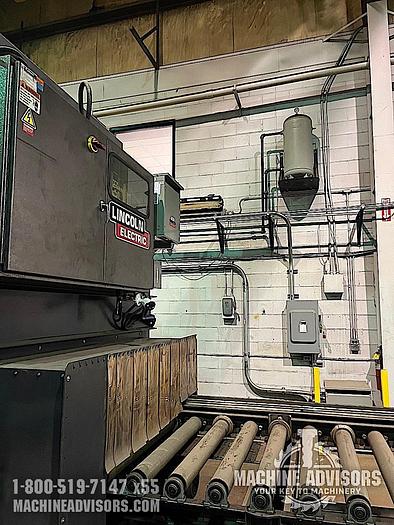 Used 2021 Lincoln Electric PythonX
