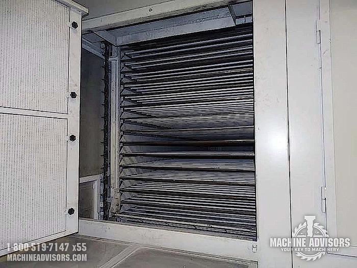 Used 2016 Cefla (FV2/3500/133/32) 32 Tray Vertical Stack Oven