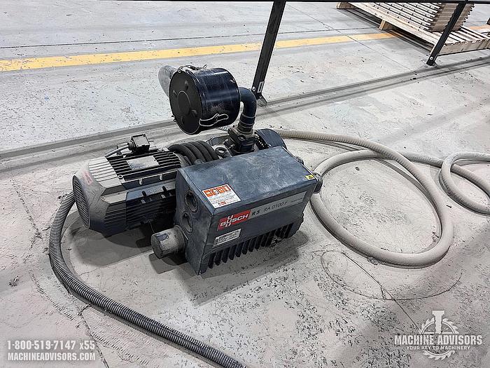 Used 2018 Biesse Rover K 1532 Pod & Rail Machining Center