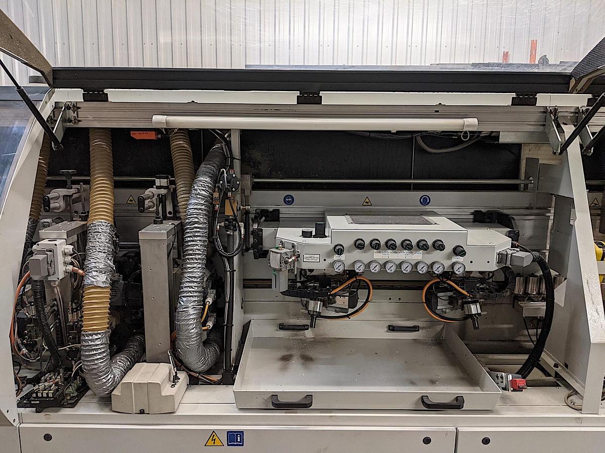 Used 2014 Biesse Roxyl 5.5 AFS Air Force System