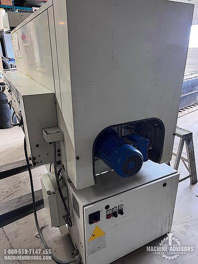 Used 2007 Sorbini VS/33-ACT-F Panel Cleaner