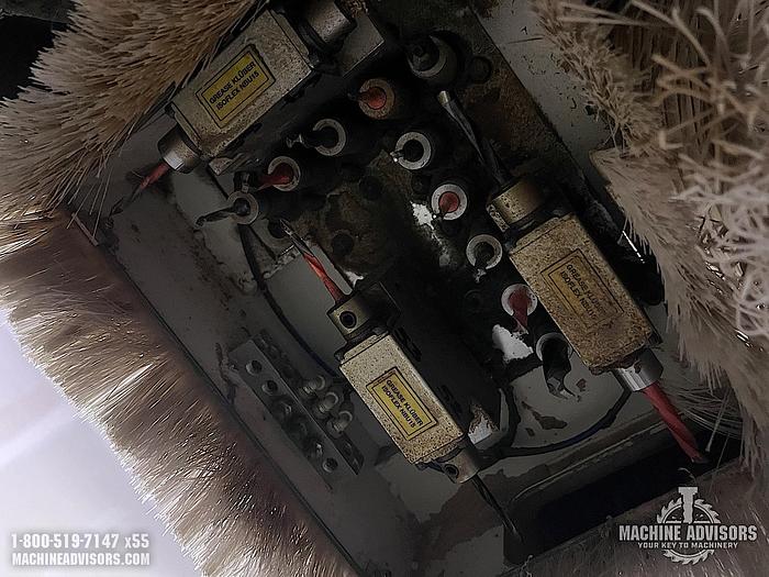 Used 2014 SCM Accord 30 FX 5-Axis CNC Router Machining Center