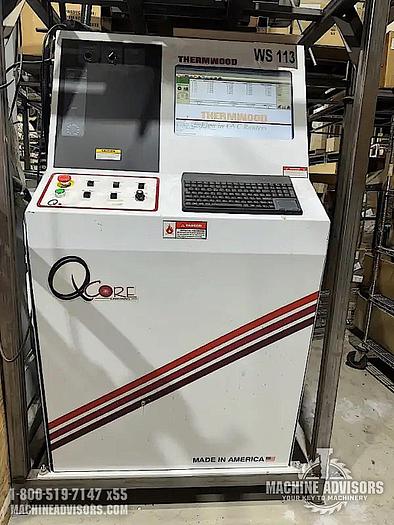 Used Thermwood Multipurpose 67 (M6755DT) 5-Axis CNC Router w/ 5x10' Dual Tables