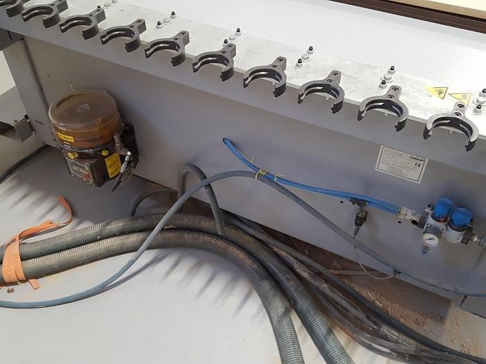 Used 2017 Felder H08 16 31 5x10 Cnc Router with Auto Unload Table