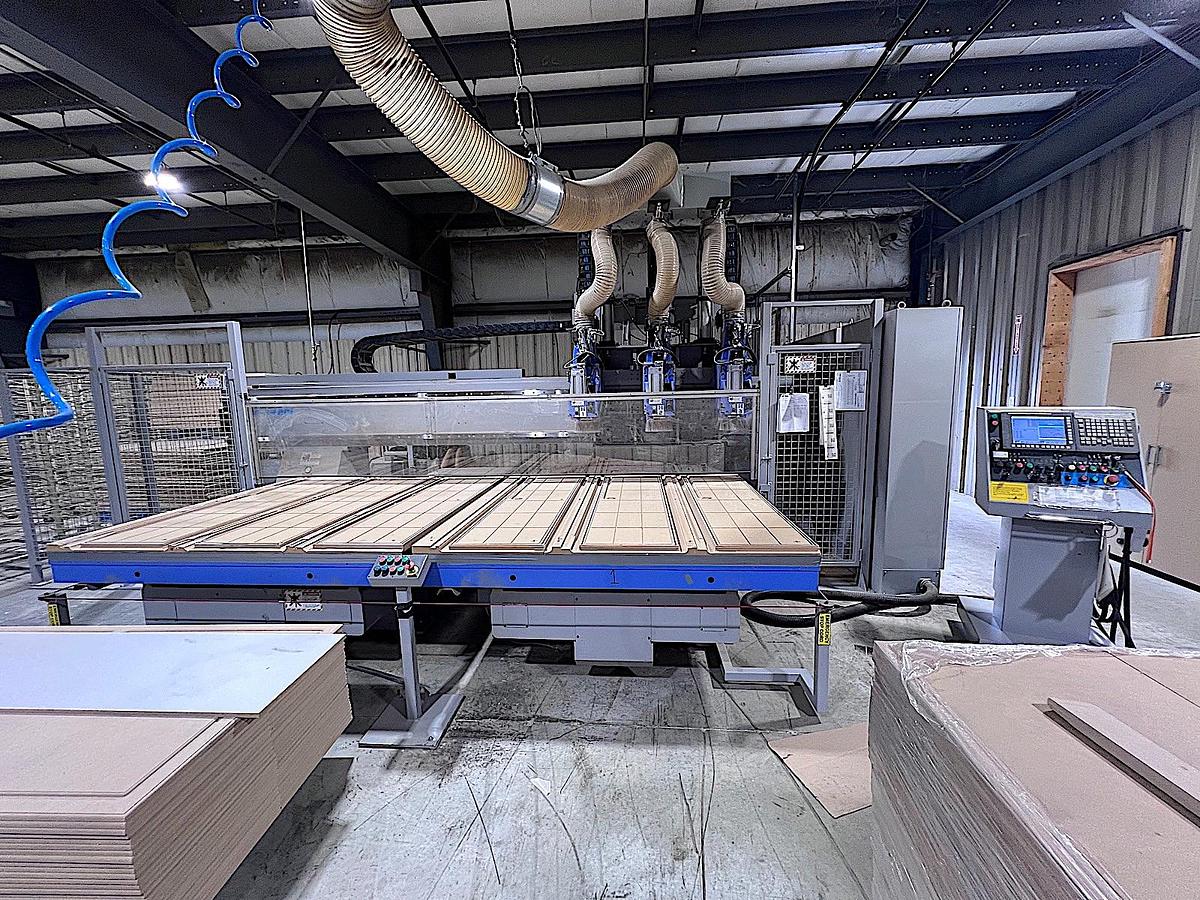 Used 2021 Heian NC