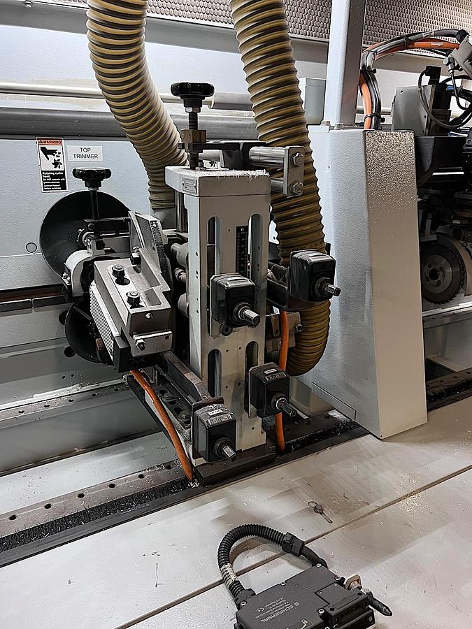 Used 2018 HOMAG S500 / KAL 370 EDGEBANDER