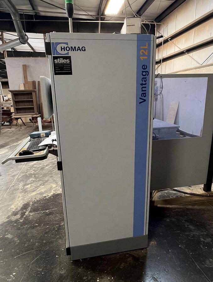 Used 2015 Homag