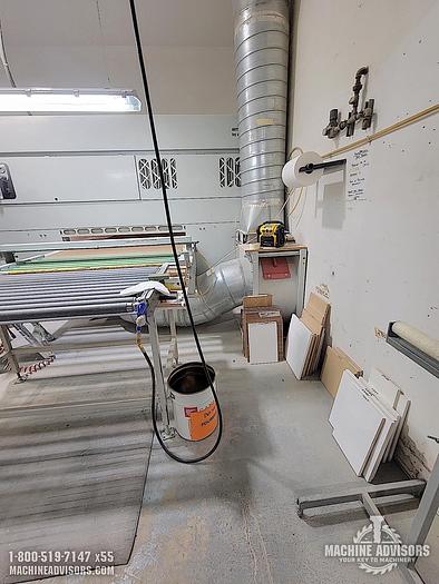 Used 2013 Cefla MITO K CNC Spray Machine