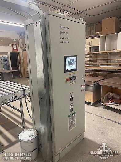 Used 2018 Cefla Prima Spraying Machine