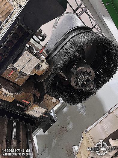 Used 2018 Biesse Rover K 1532 Pod & Rail Machining Center