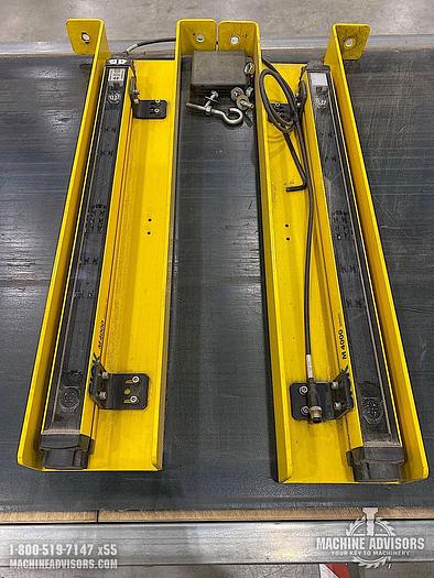 Used 2015 Homag TFU120 Return Conveyor System