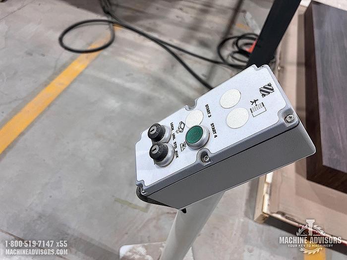 Used 2018 Biesse Rover K 1532 Pod & Rail Machining Center