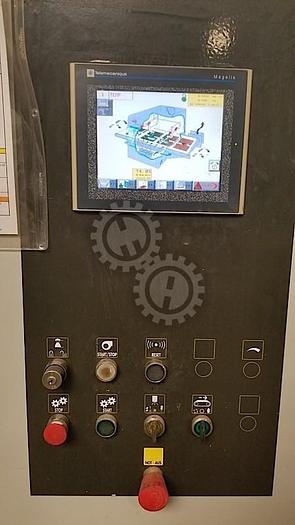 Used Cefla Roctre/D Reciprocating 2 Head Spray Machine